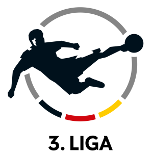 logo 3. Liga 2023/2024