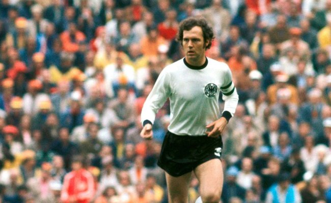 Beckenbauer, histoire du XXe siècle