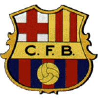 logo FC Barcelone