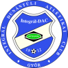 logo DAC Nádorváros 1912