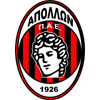 logo Apollon Kalamarias