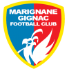 logo Marignane Gignac CB