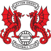 logo Leyton Orient