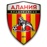 logo Alania Vladikavkaz