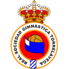 logo Gimnástica Torrelavega