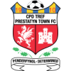 logo Prestatyn Town