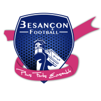 logo Besançon Foot