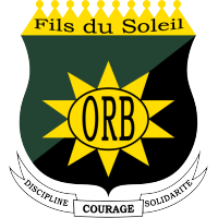 logo Olympic Real de Bangui