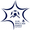 logo UJA Maccabi Paris