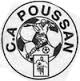 logo CA Poussan