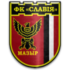 logo Slavia Mozyr