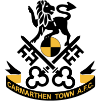 logo Carmarthen Town