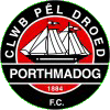 logo Porthmadog FC