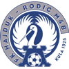 logo Hajduk-Rodic MB Kula