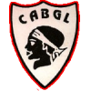 logo CA Bastia Gallia Lucciana