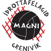 logo Magni Grenivík