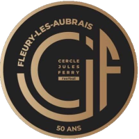 logo CJF Fleury