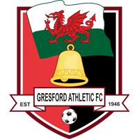 logo Gresford Athletic
