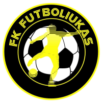 logo Futboliukas Vilnius