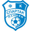 logo Spartak Pleven
