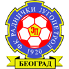 logo Radnicki Belgrade