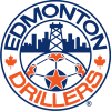 logo Edmonton Drillers 1979-1982