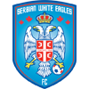 logo Serbian White Eagles