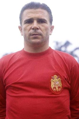 Ferenc Puskás 1962