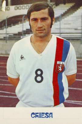 Serge Chiesa 1973-1974