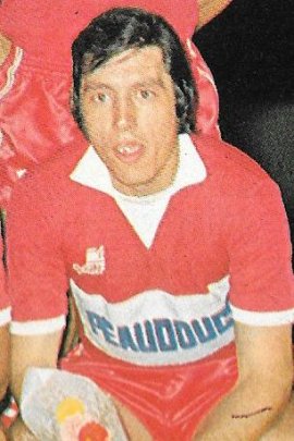 Michel Mézy 1975-1976
