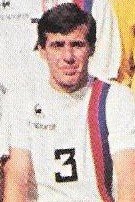 José Broissart 1976-1977