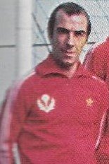 Jean-Antoine Redin 1976-1977