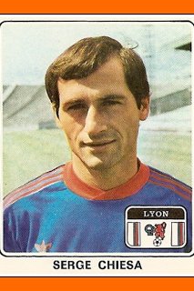 Serge Chiesa 1977-1978