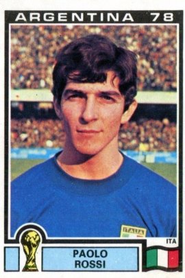 Paolo Rossi 1978
