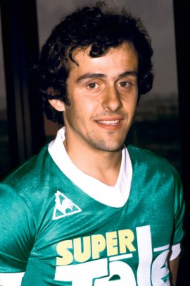 Michel Platini 1979-1980