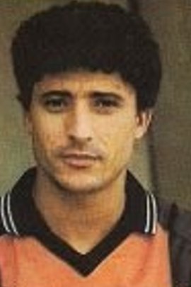 Abdelmajid Bourebbou 1982-1983