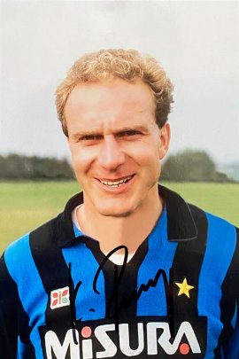 Karl-Heinz Rummenigge 1984-1985