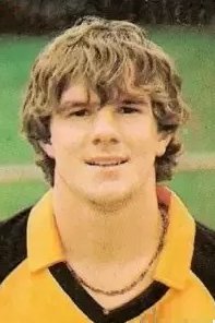 Thierry Goudet 1984-1985