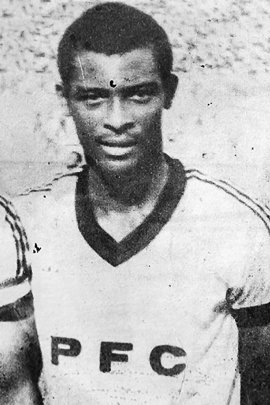François Omam-Biyik 1985-1986