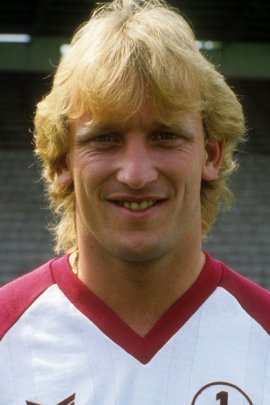 Andreas Brehme 1985-1986