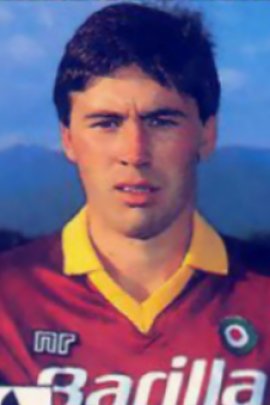 Carlo Ancelotti 1986-1987