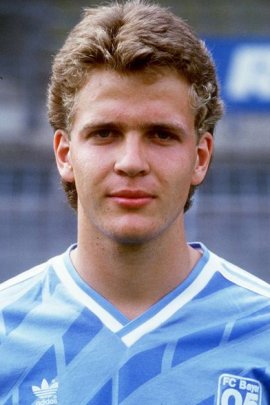 Oliver Bierhoff 1986-1987