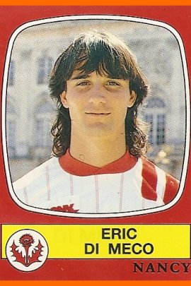 Éric Di Meco 1986-1987