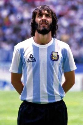 Sergio Batista 1986
