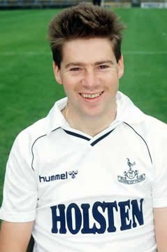 Chris Waddle 1987-1988