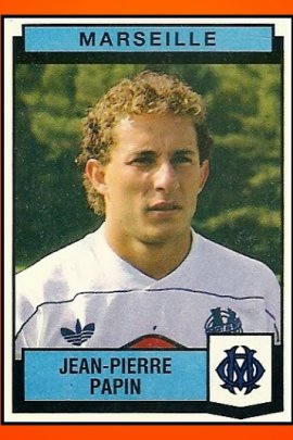 Jean-Pierre Papin 1987-1988