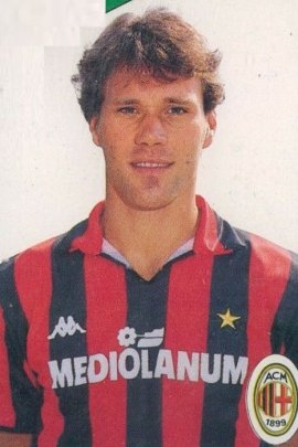 Marco van Basten 1987-1988