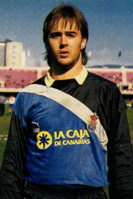 Julen Lopetegui 1988-1989