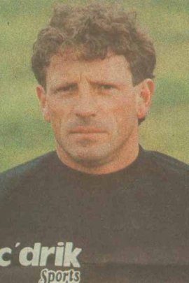 Hervé Gauthier 1988-1989