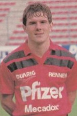 Thierry Goudet 1989-1990